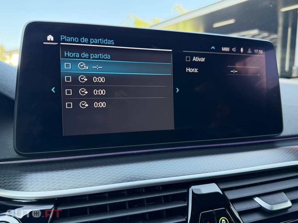 BMW 520 e Pack M