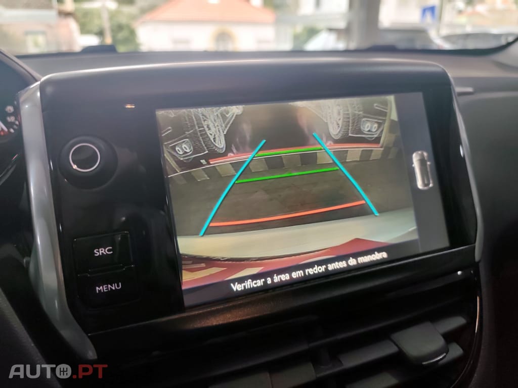 Peugeot 208 1.2 VTi Active