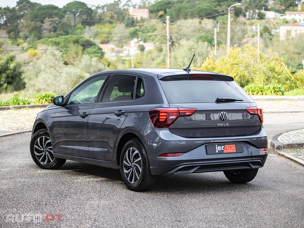 Volkswagen Polo 1.0 TSI Urban