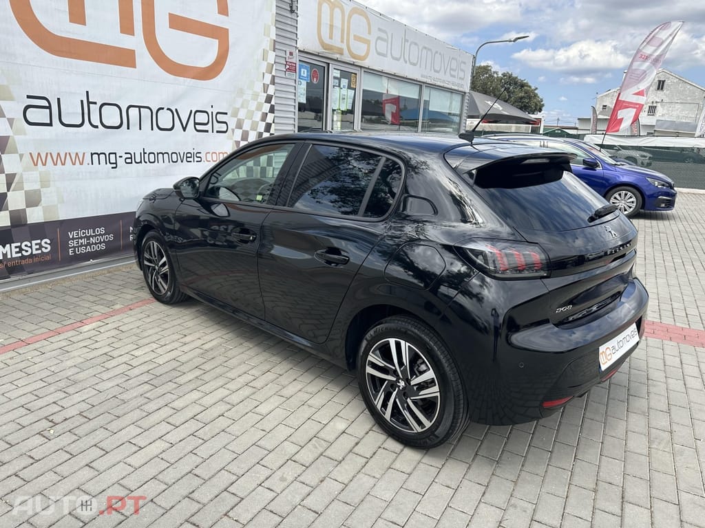 Peugeot 208 1.2 PureTech Allure