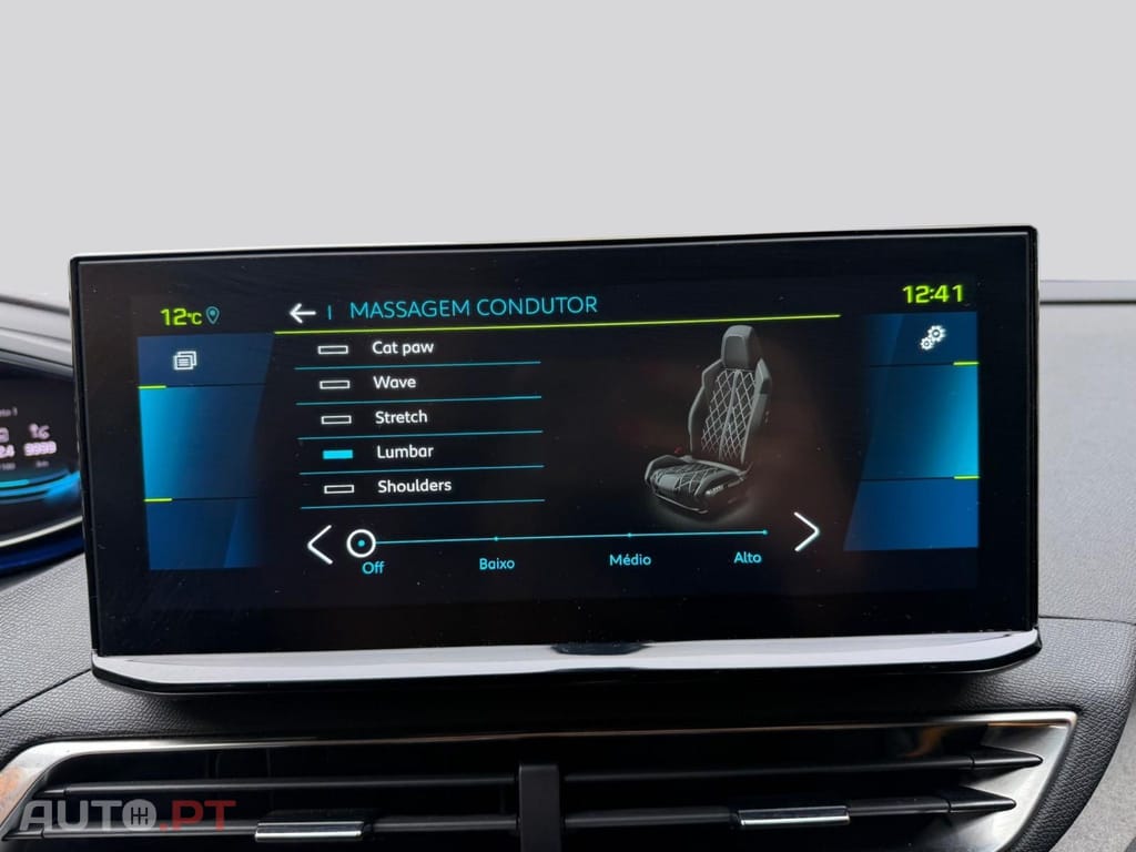 Peugeot 3008 1.2 Puretech EAT8 