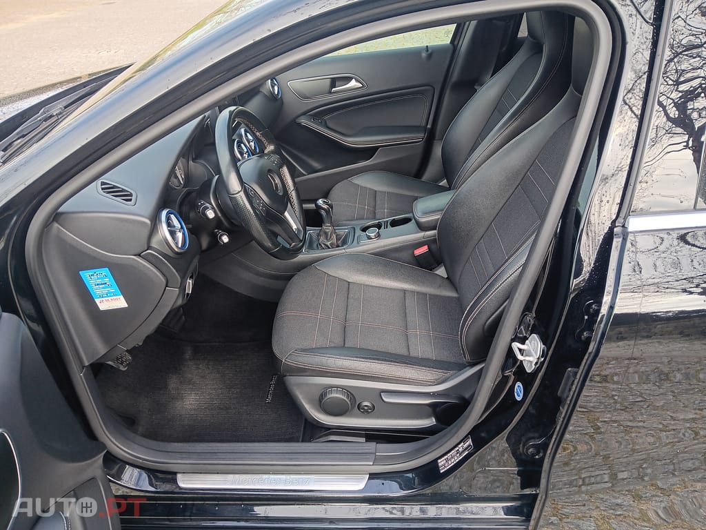 Mercedes-Benz A 180 A180 Urban