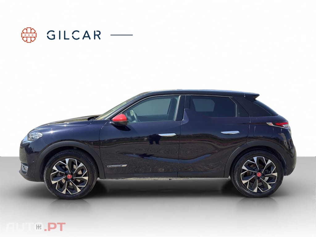 DS DS3 Crossback E-TENSE INES DE LA FRESSANGE