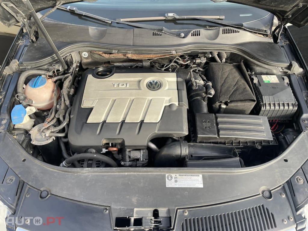 Volkswagen Passat Variant B6