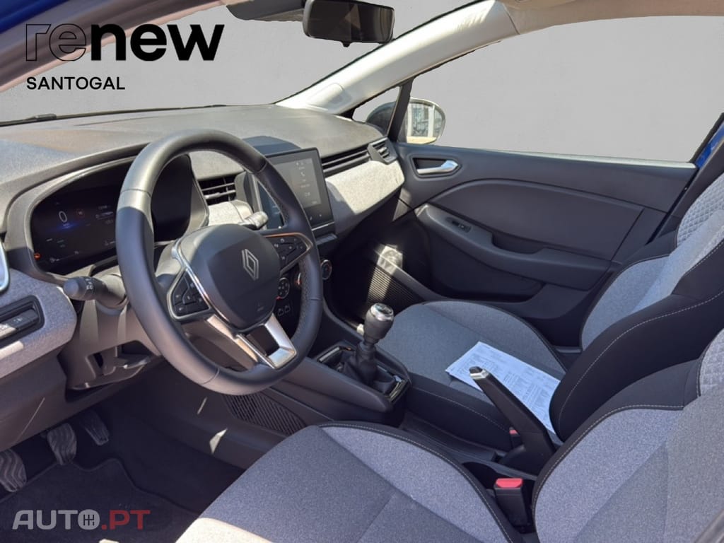 Renault Clio 1.0 TCe Evolution