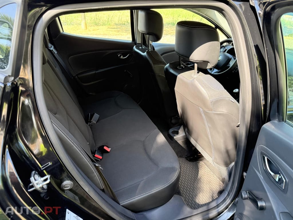 Renault Clio 0.9 TCe Limited