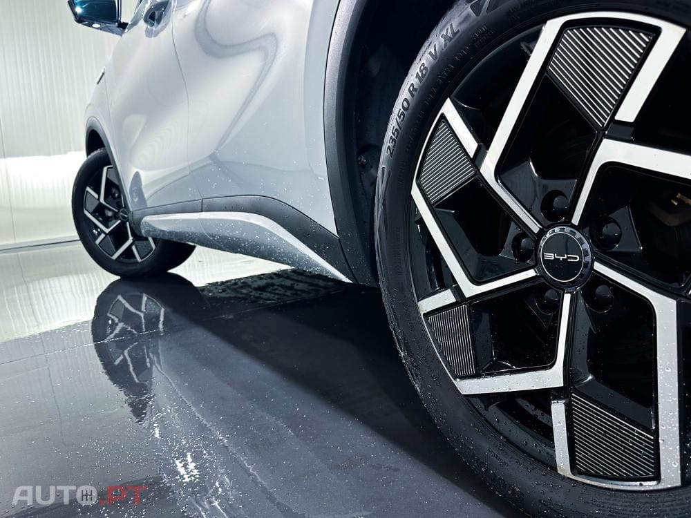 BYD Atto 3 60.48 kWh Design