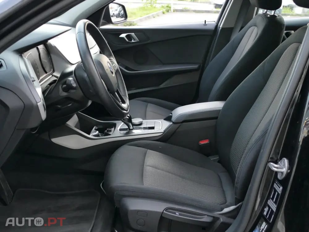 BMW 116 d Corporate Edition Auto