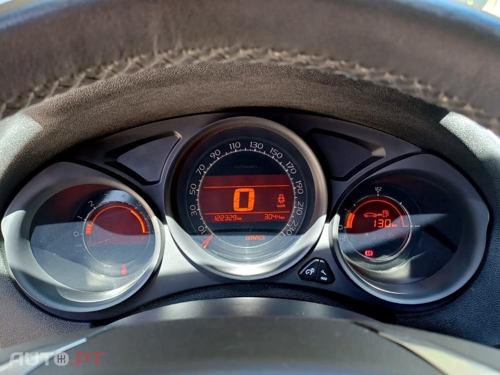 Citroen C4 1.6 e-HDi Air.Exclusive