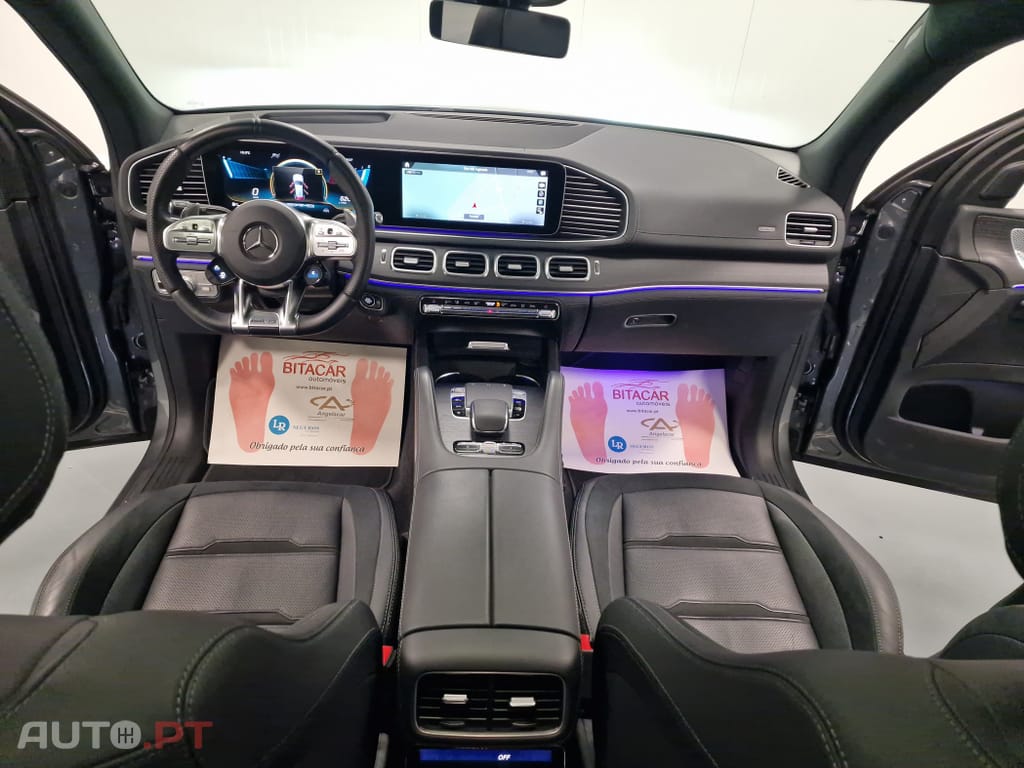 Mercedes-Benz GLE 4Matic+