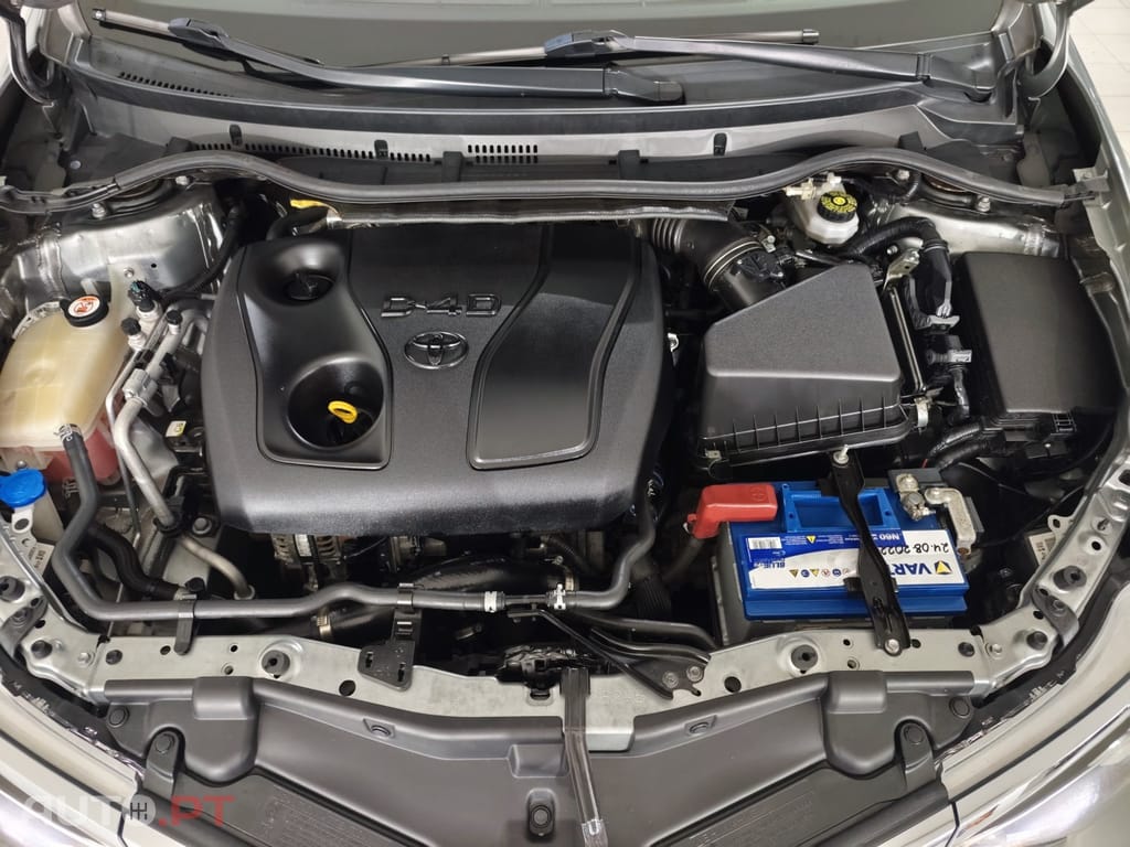 Toyota Auris Touring Sports 1.4 D-4D Comfort+Pack Sport