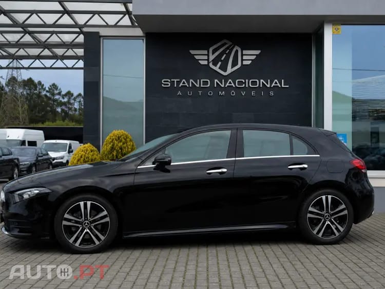 Mercedes-Benz A 250 e