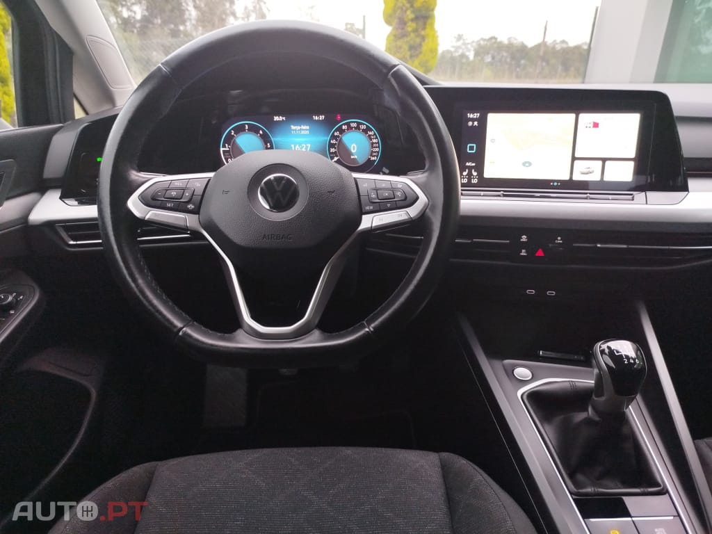 Volkswagen Golf Variant 2.0 TDi Life