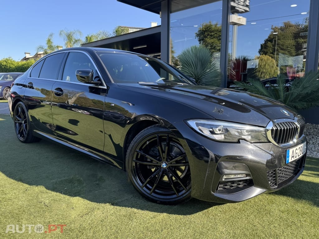 BMW 320 d Pack M Auto