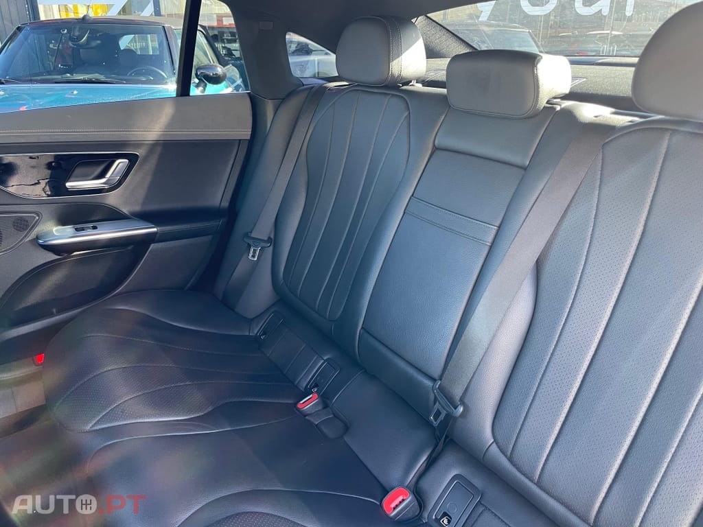 Mercedes-Benz EQE 350 4MATIC Edition