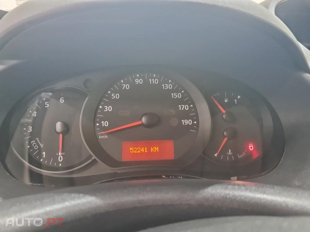 Renault Kangoo KANGOO EXPRESS 1.5 dCi Maxi Business S/S