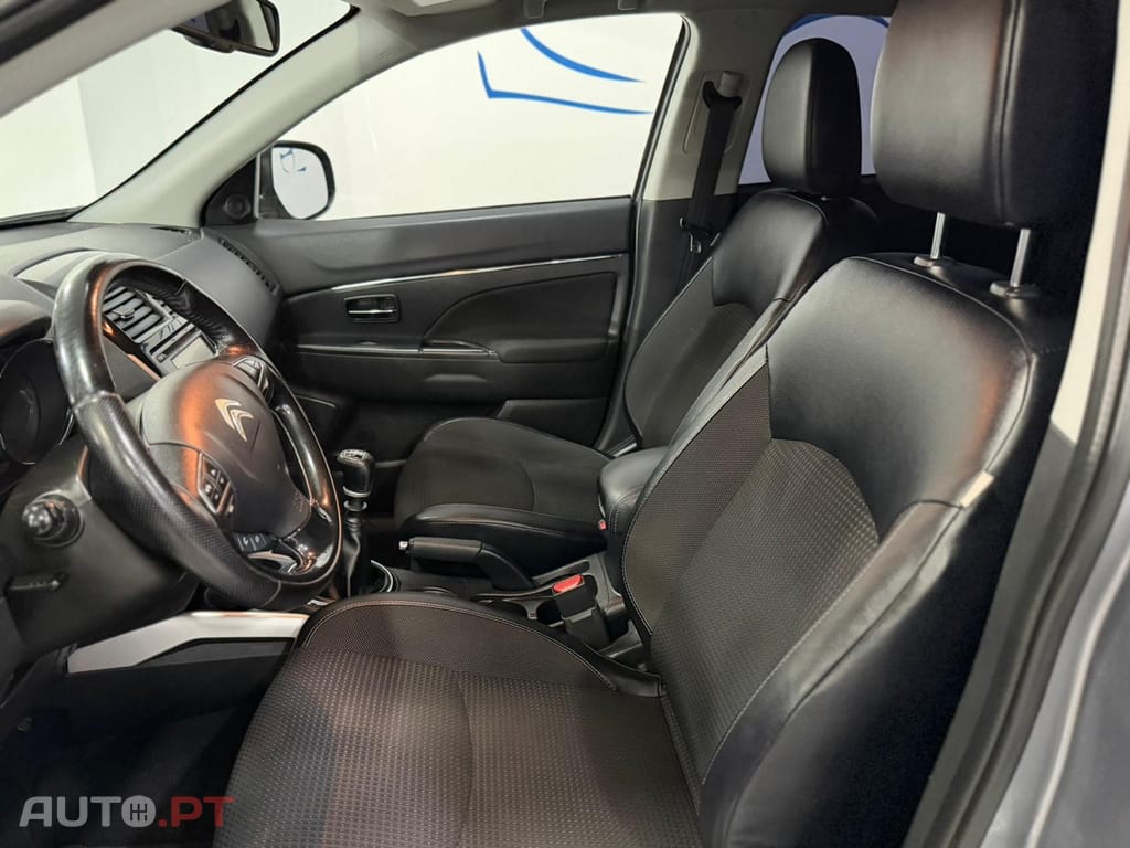 Citroen C4 Aircross 1.6 HDi S/S Exclusive