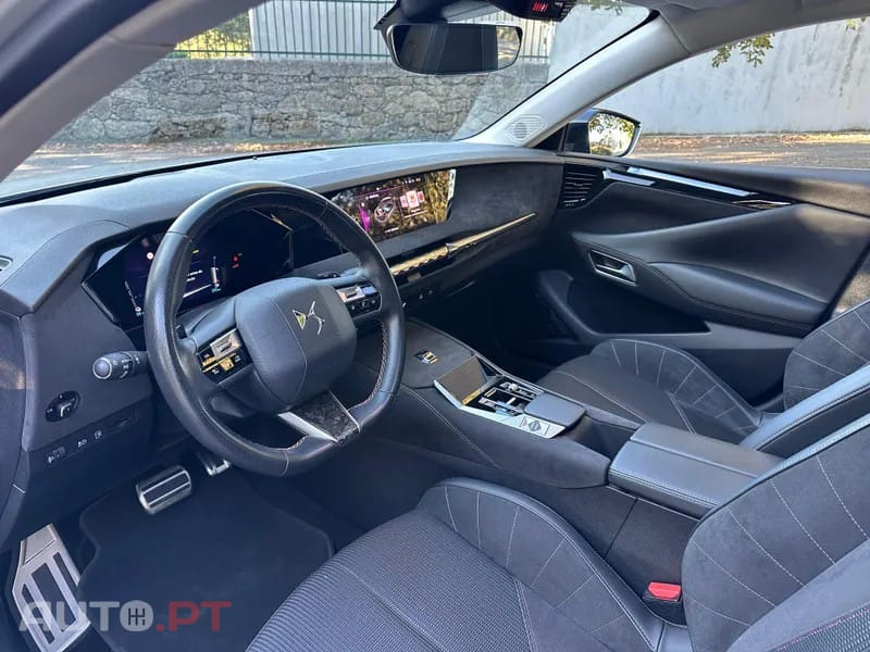 DS DS4 E-Tense Performance Line EAT8