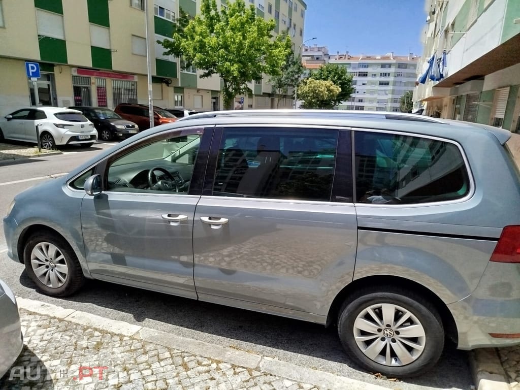 Volkswagen Sharan 2.0 TDI Confortline