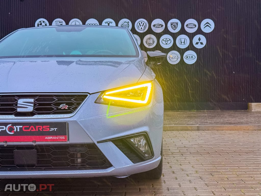 Seat Ibiza 1.0 TSI FR