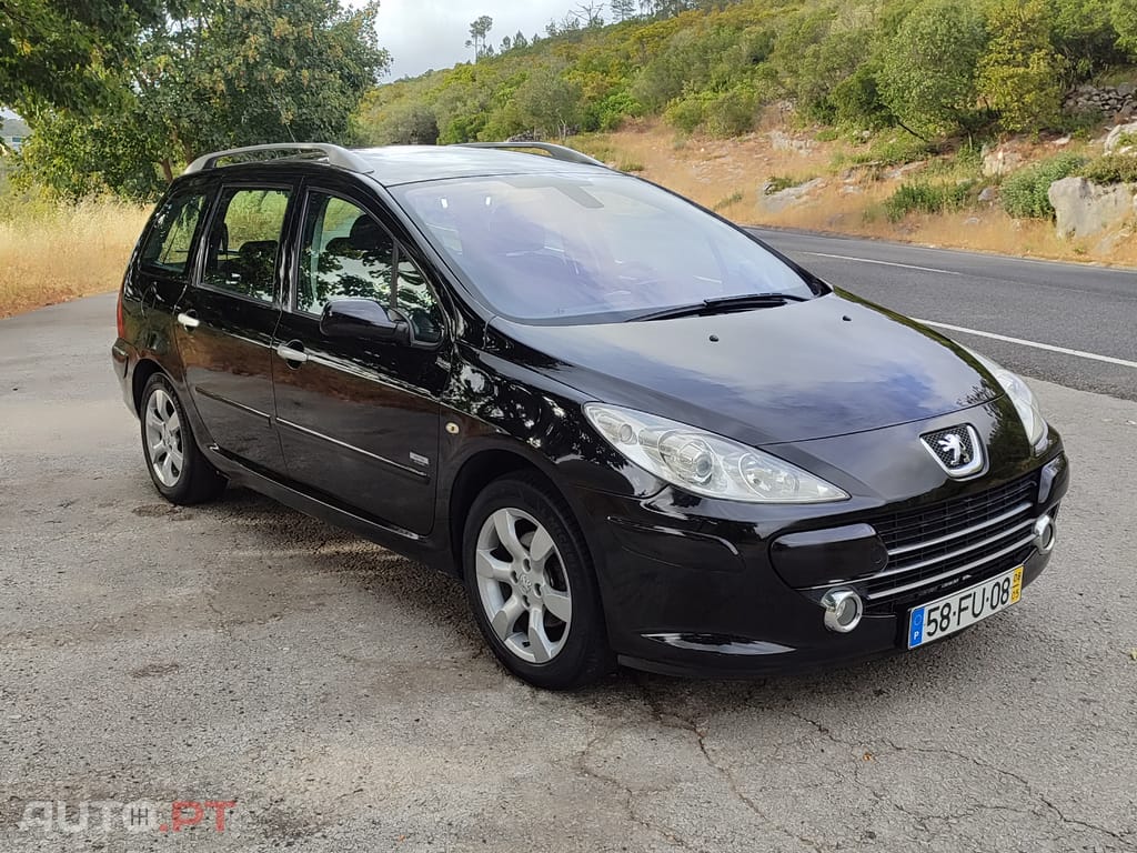 Peugeot 307 SW Navtec 1.6Hdi