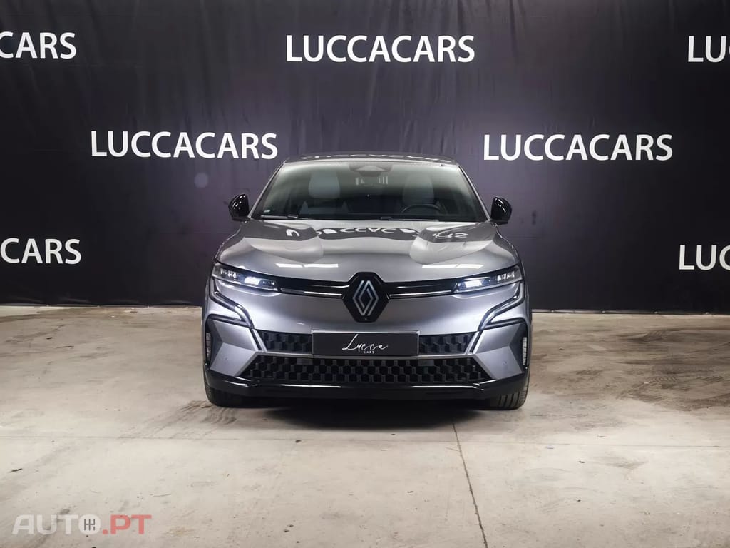 Renault Mégane E-Tech EV40 130hp boost charge Techno