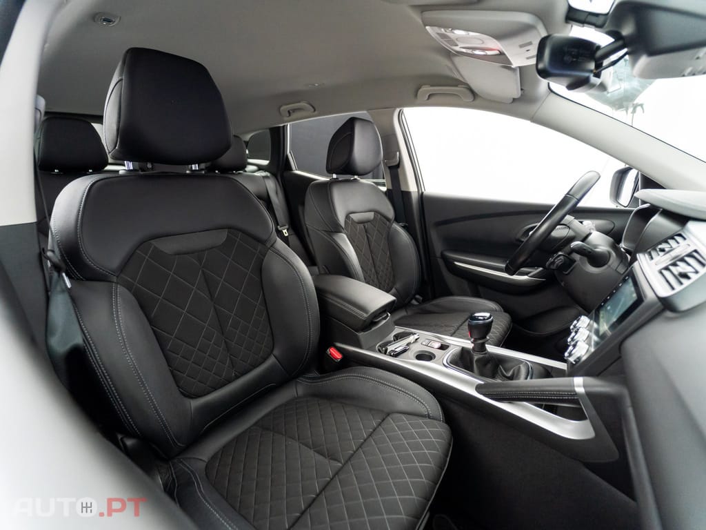 Renault Kadjar 1.5 dCi Intens