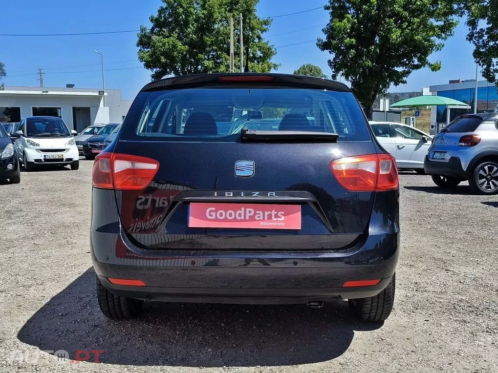 Seat Ibiza 1.2 TSI Style
