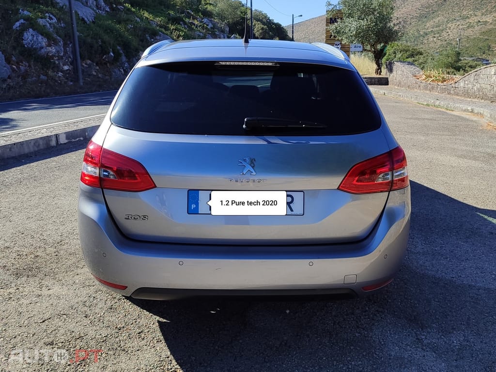 Peugeot 308 SW 1.2 Puretech