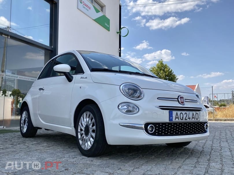 Fiat 500 1.0 Mild Hybrid