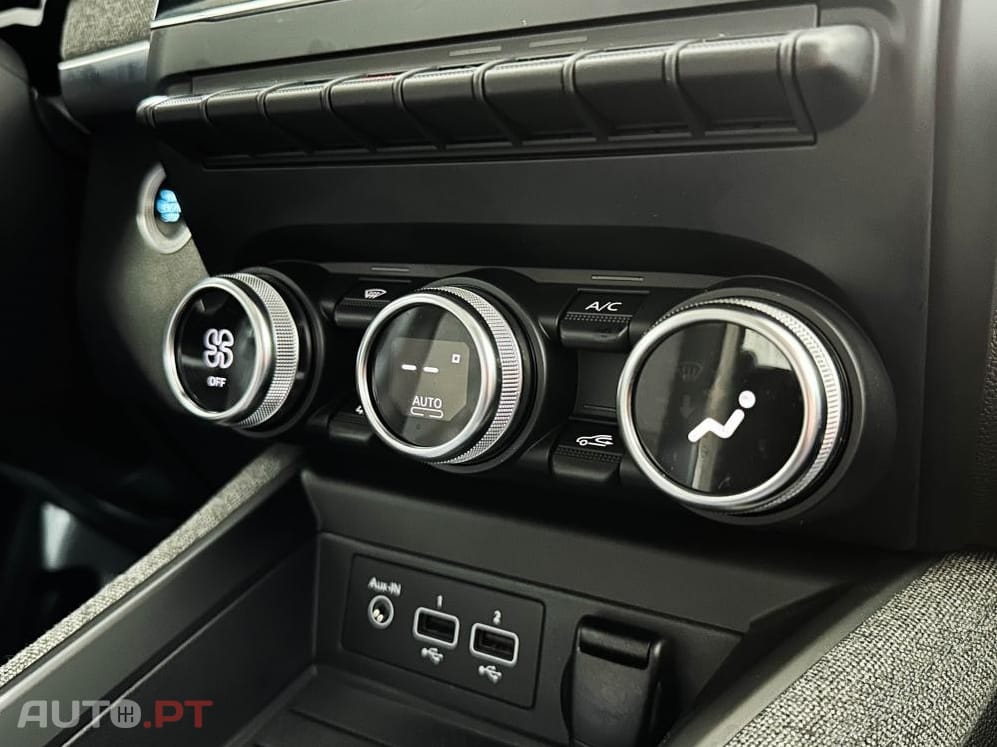 Renault Zoe (c/ Bateria) EV50 135hp Techno