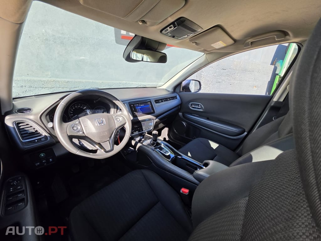 Honda HR-V 1.6 i-DTEC Elegance