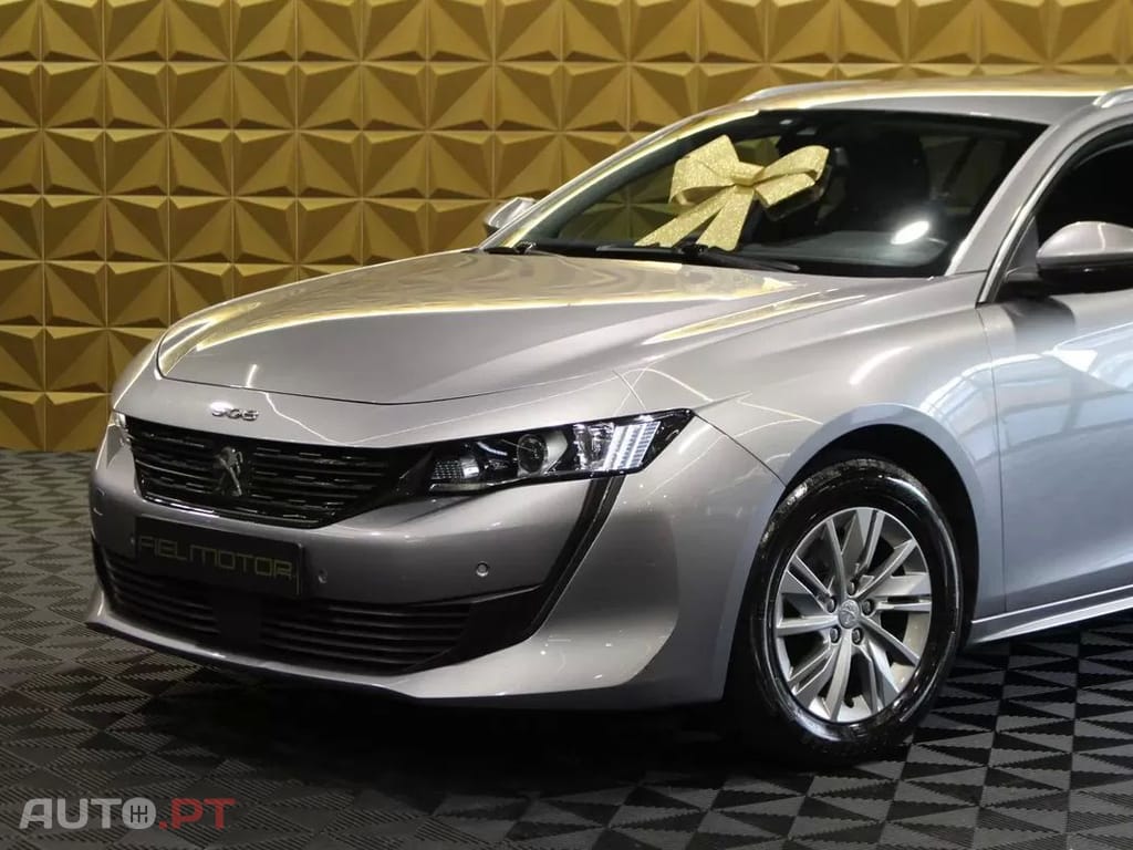 Peugeot 508 SW 1.5 BlueHDi GT EAT8
