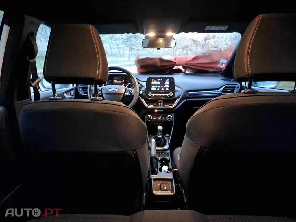 Ford Fiesta 1.5 TDCI ST LINE