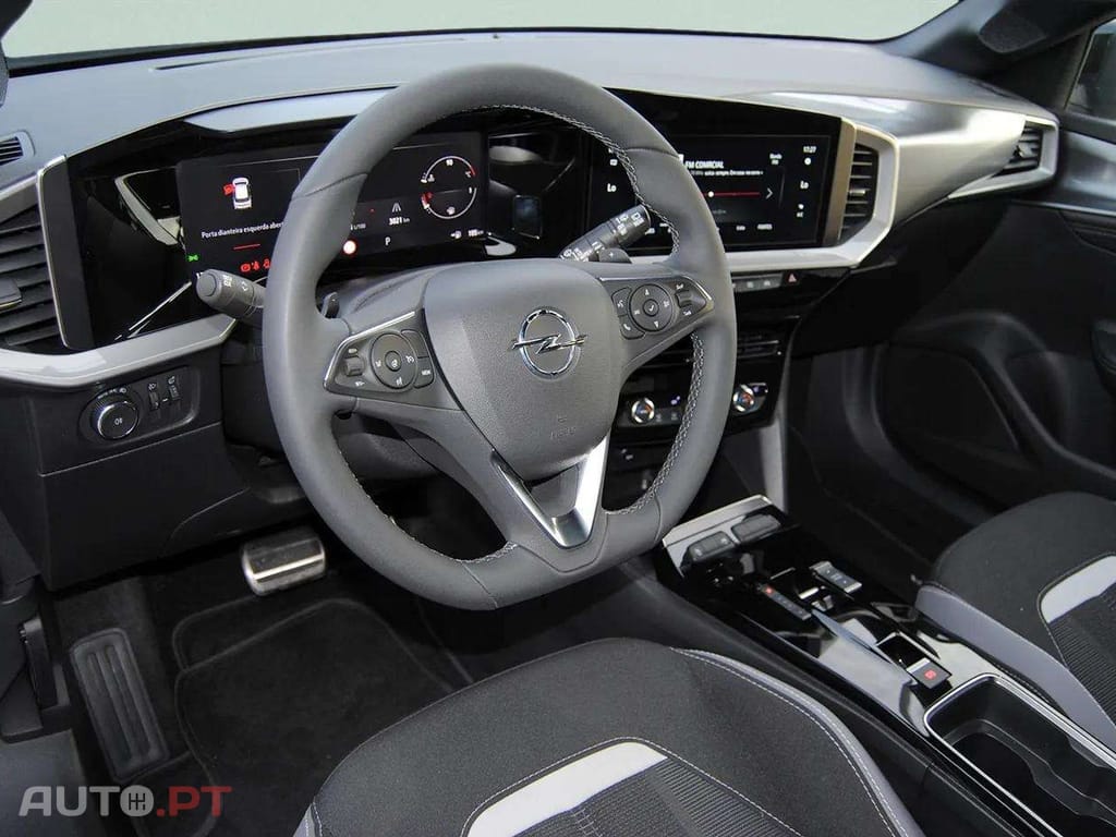 Opel Mokka 1.2 T GS Line AT (130cv)