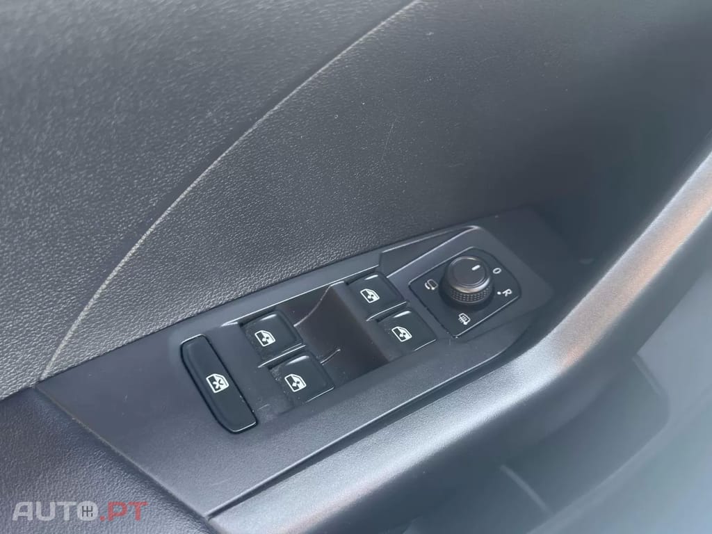 Volkswagen T-Cross 1.0 TSI Life