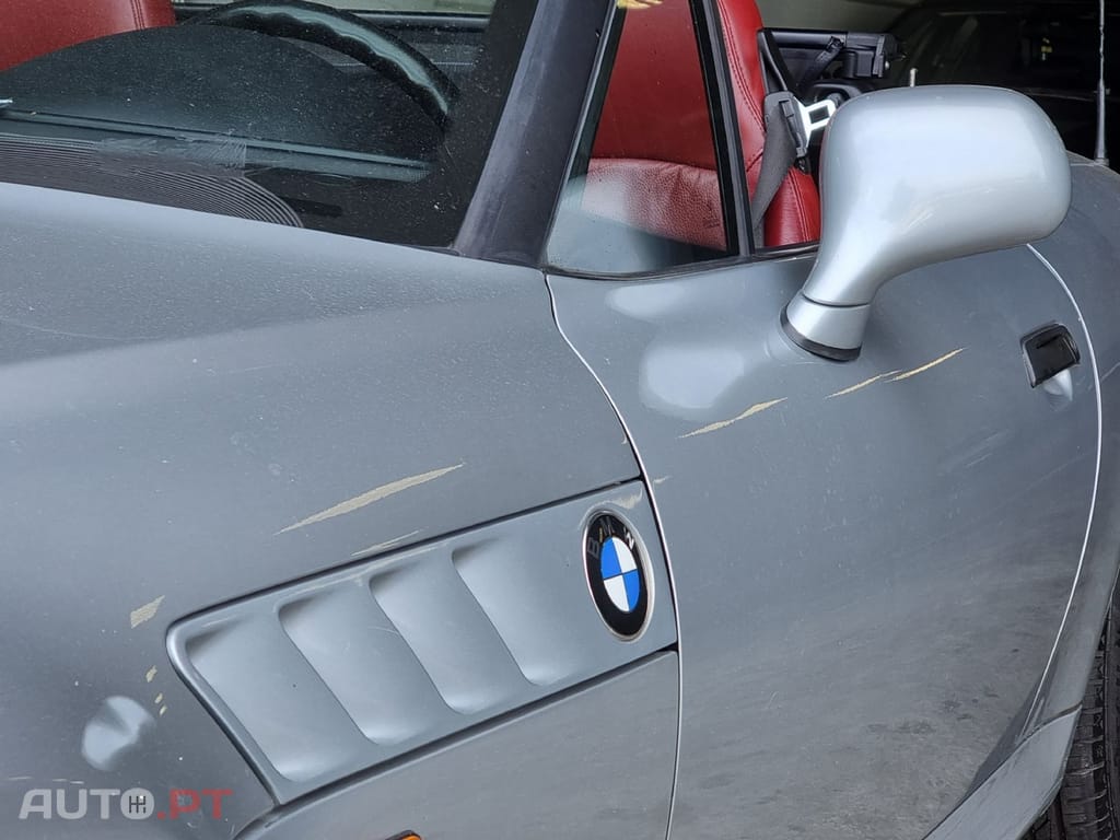 BMW Z3 Roadster 1.9