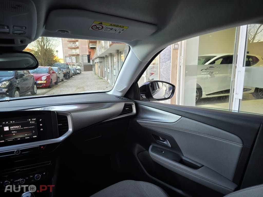 Opel Mokka 1.2 T Elegance