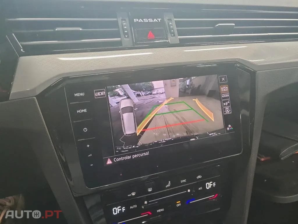 Volkswagen Passat Variant 1.4 TSI GTE Plug-in