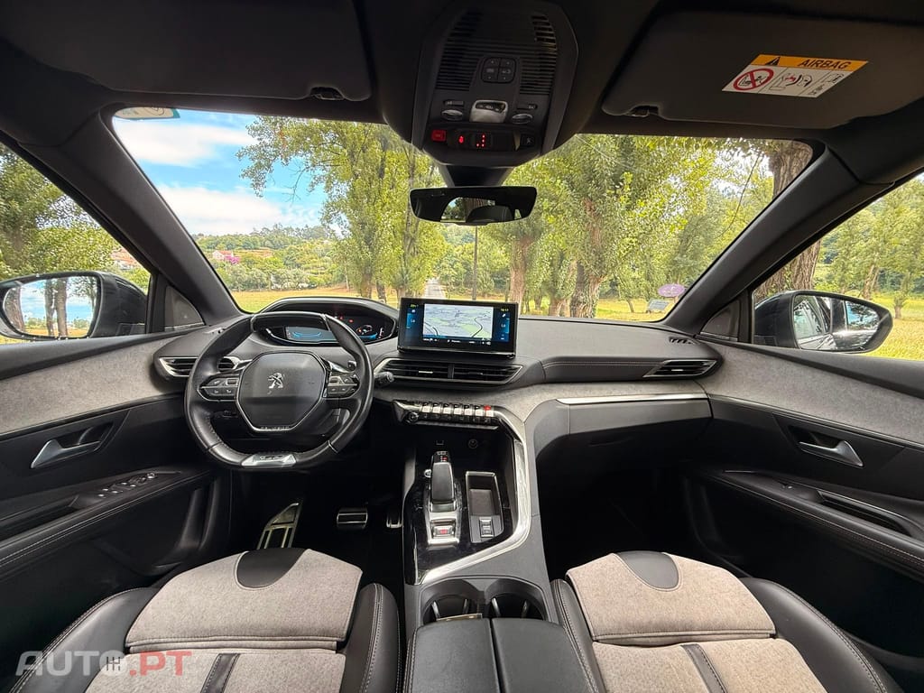 Peugeot 3008 1.6 Hybrid GT Pack e-EAT8