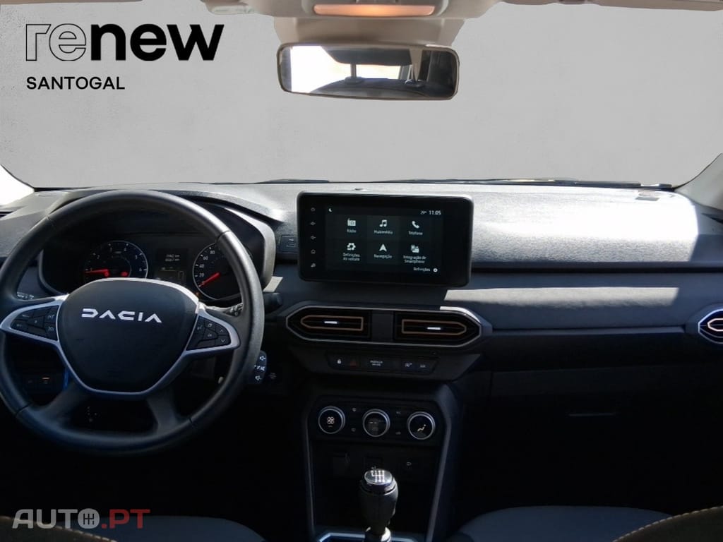 Dacia Jogger Extreme Eco-G 100 GPL 7 Lug