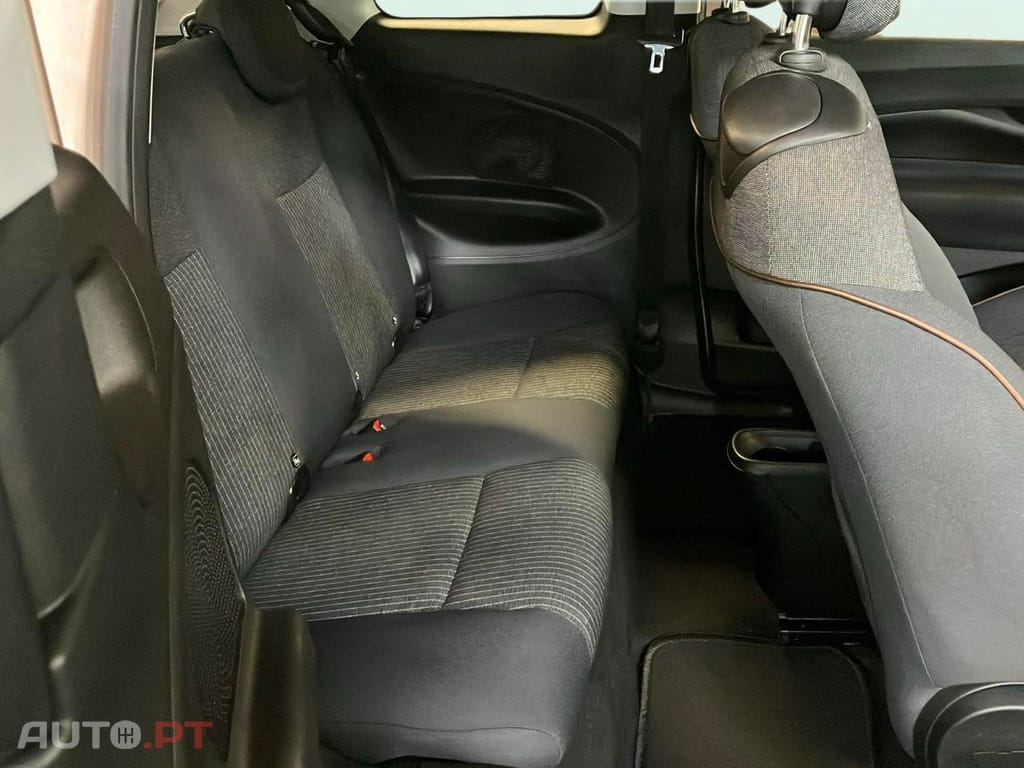 Fiat 500e 42 KWh Icon