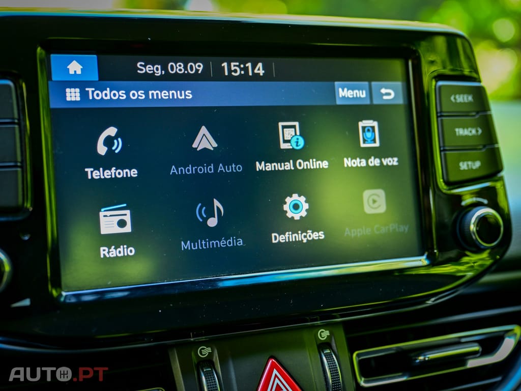 Hyundai i30 1.0 T-GDi Style Plus
