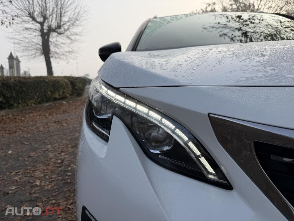 Peugeot 3008 1.6 BlueHDi GT Line EAT6