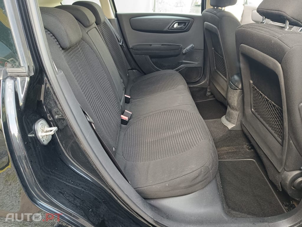 Citroen C4 1.6 HDi Exclusive