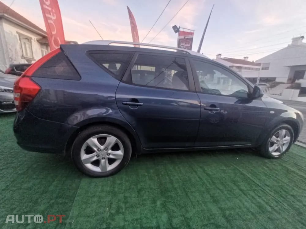 Kia Ceed SW 1.4 CVVT EX ISG