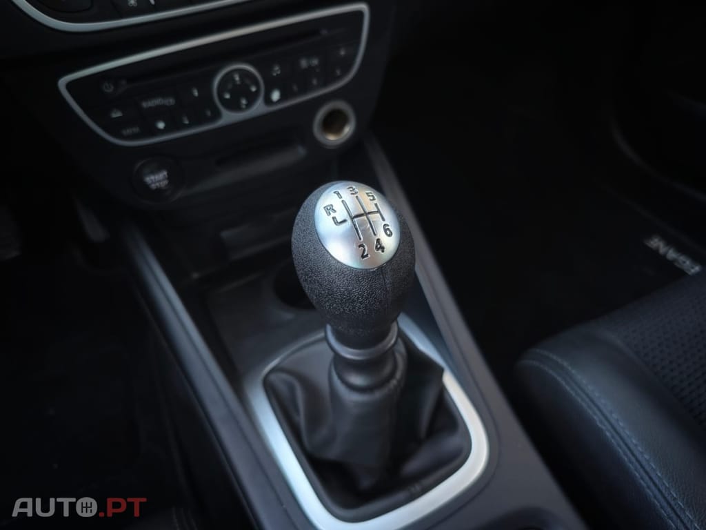 Renault Mégane Sport Tourer 1.5 dCi Dynamique S