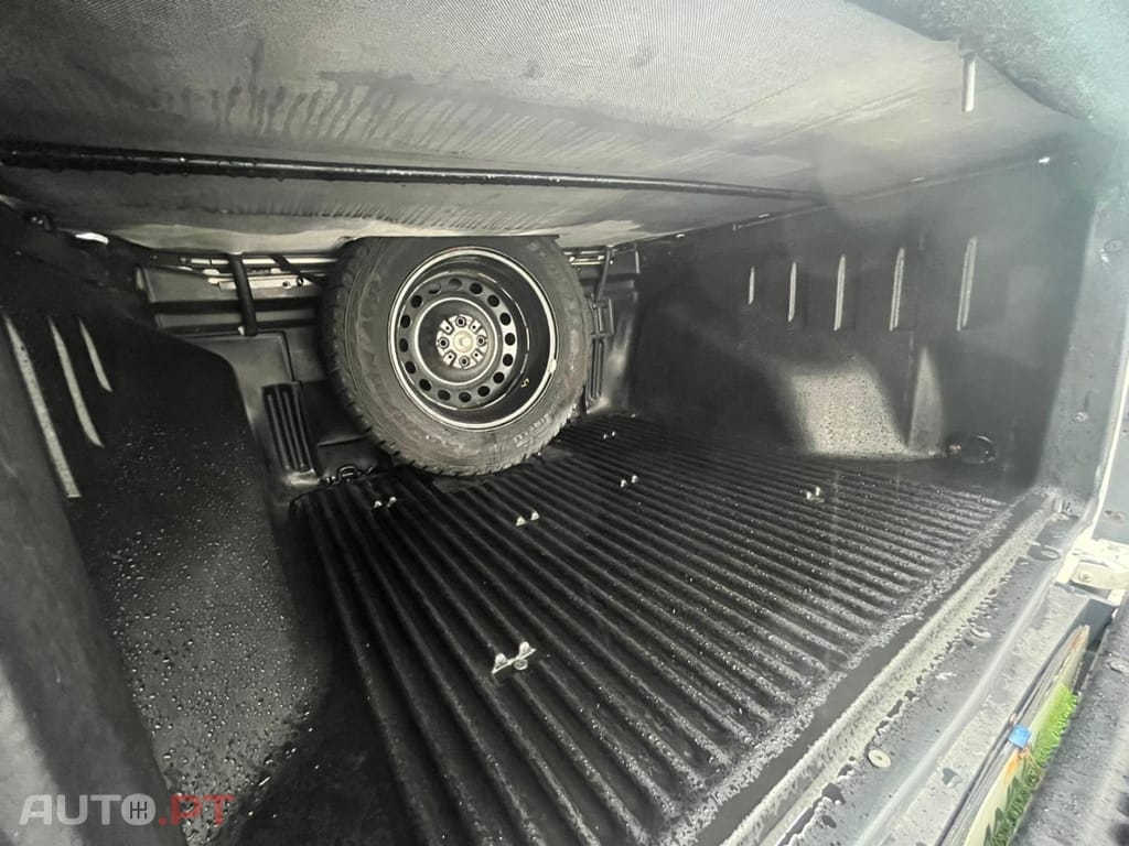 Fiat Strada 1.3 M-Jet CD Working