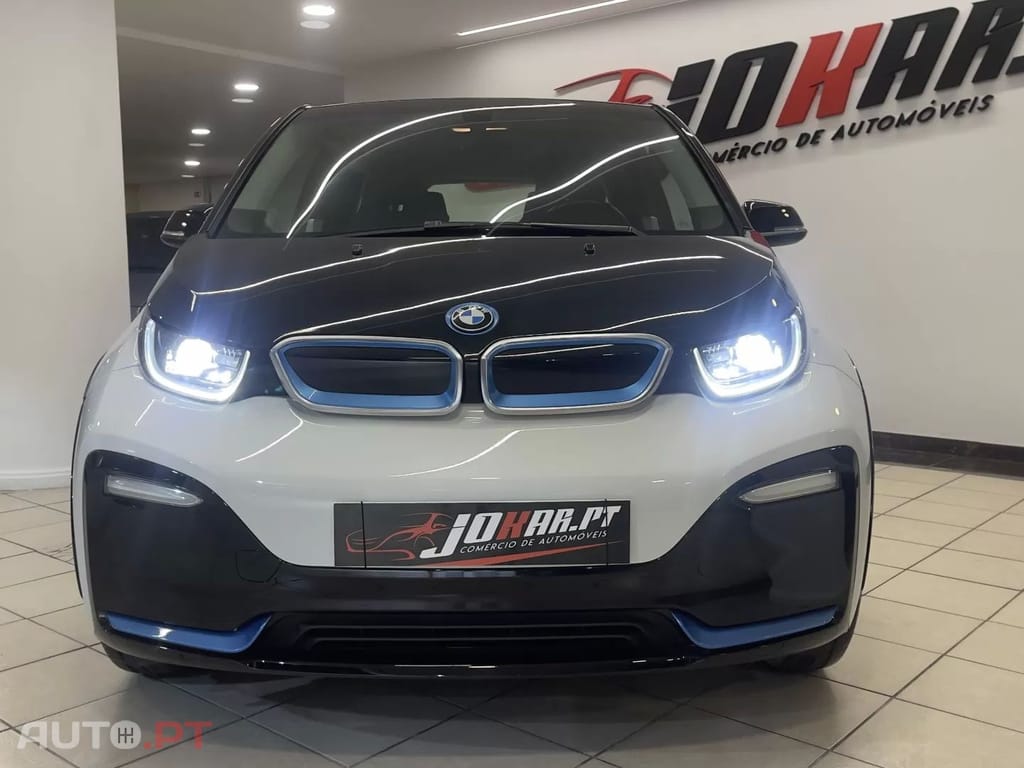 BMW i3 94Ah +EXA +Comfort Package Advance
