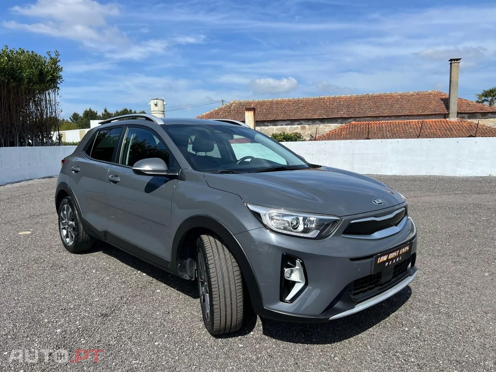 Kia Stonic 1.0 T-GDI OPF Mild Hybrid Platinum